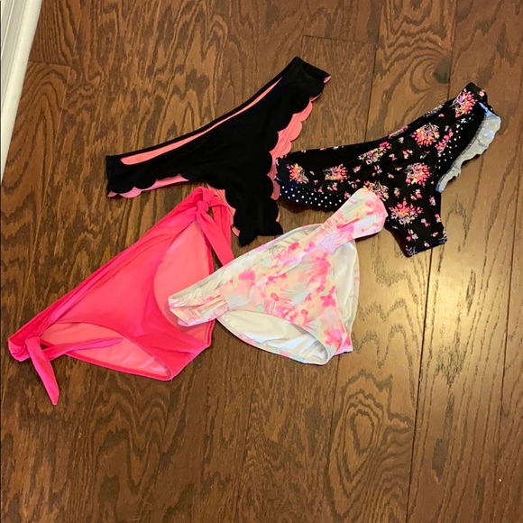 PINK Victoria's Secret Other - VS Pink swim bottoms